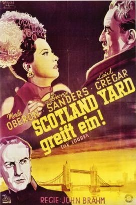 Scotland Yard greift ein