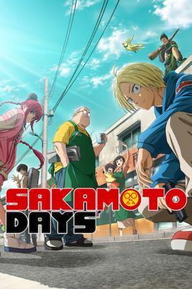 Sakamoto Days - Staffel 1