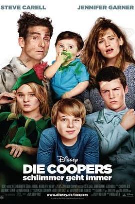 Die Coopers - Schlimmer geht immer