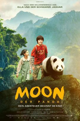 Moon, der Panda