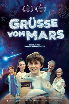 Grüße vom Mars