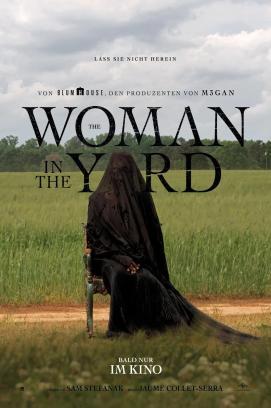 The Woman in the Yard